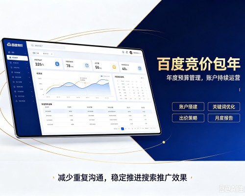 清涧百度竞价包年